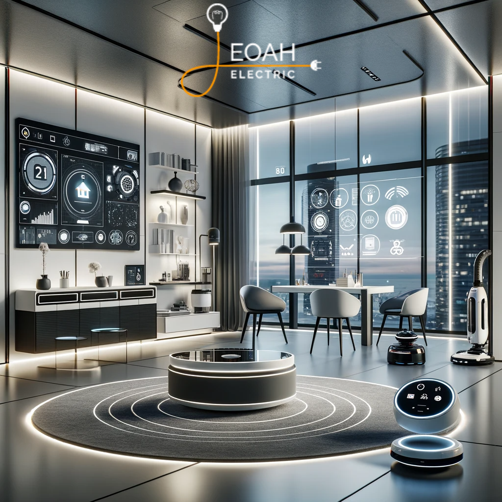 smart home automation