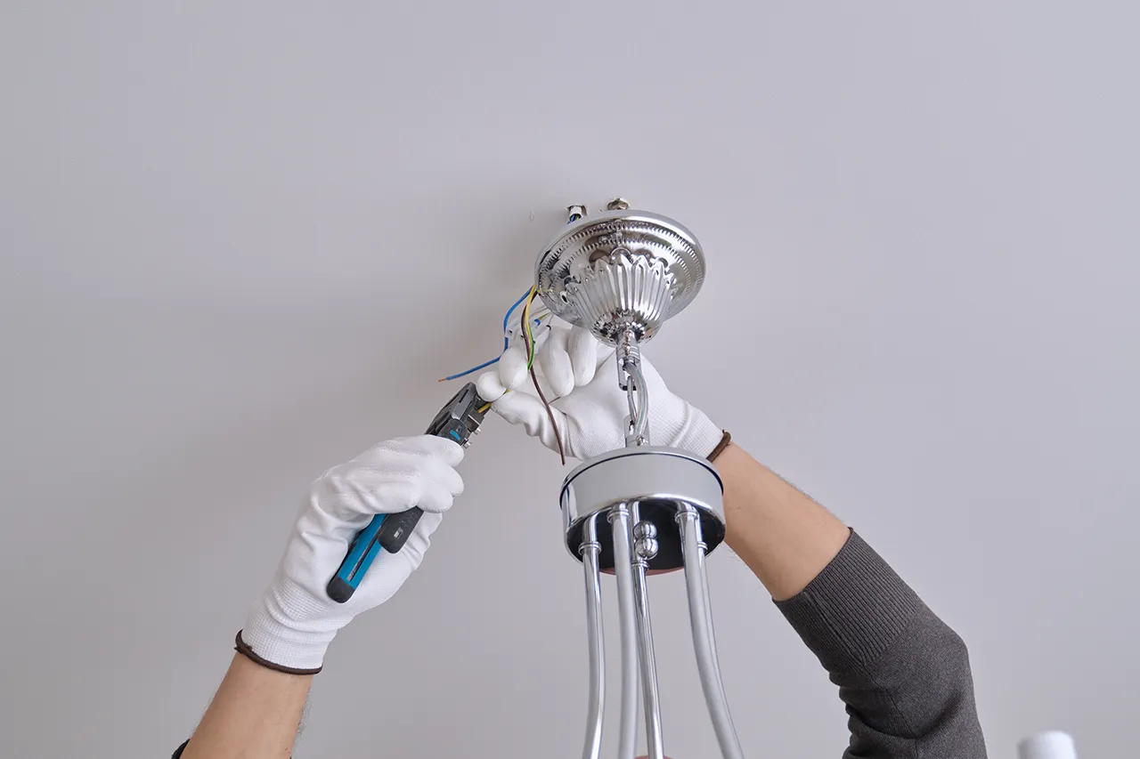 Lighting Installation