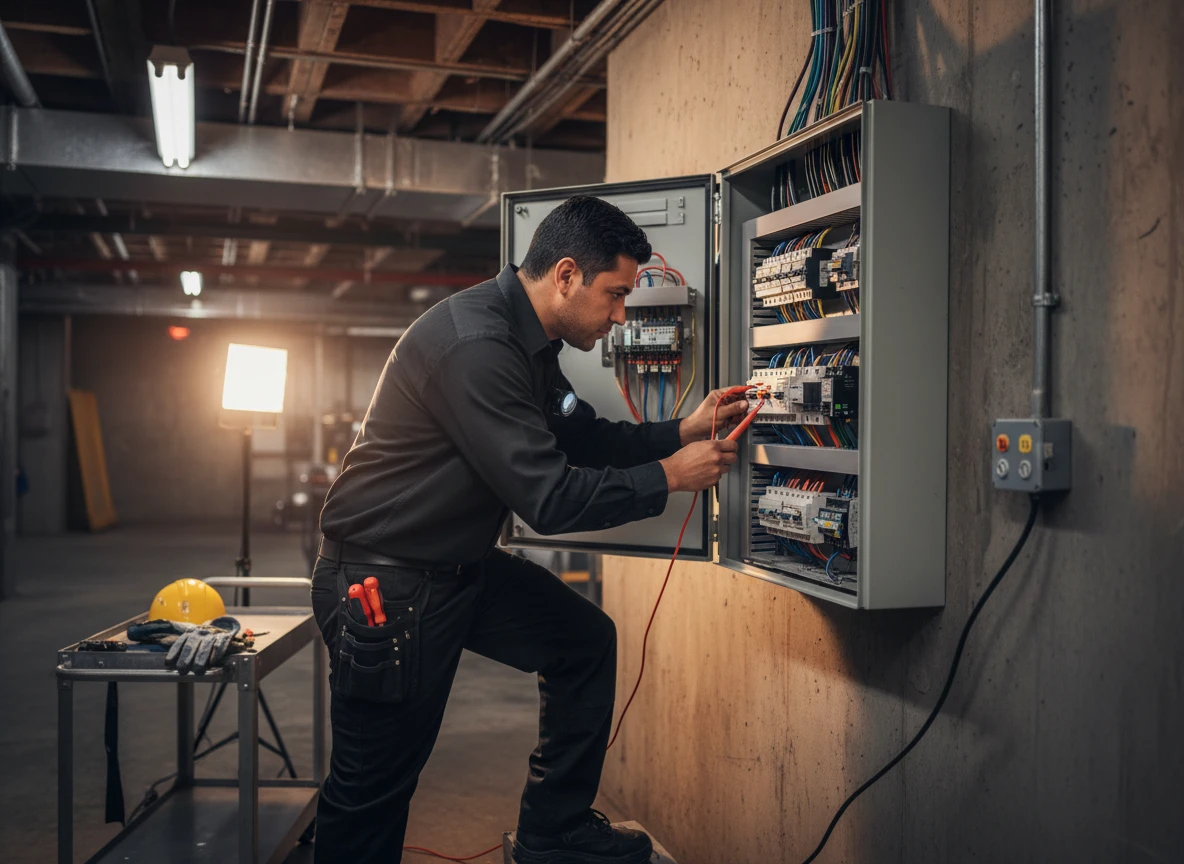Electrical Panel Repair in the Lehigh Valley