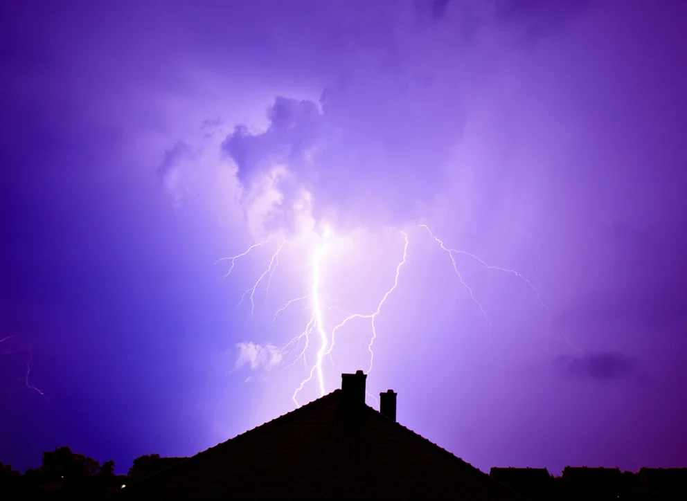 Power Surge in Allentown
