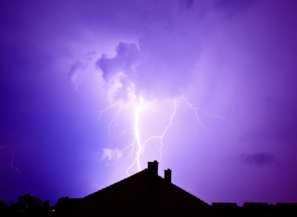 Power Surge in Allentown